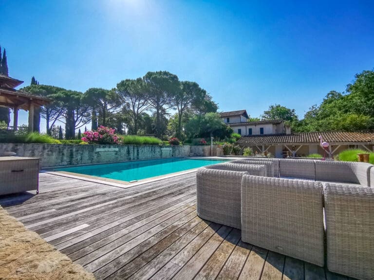 Chateau De La Cour France