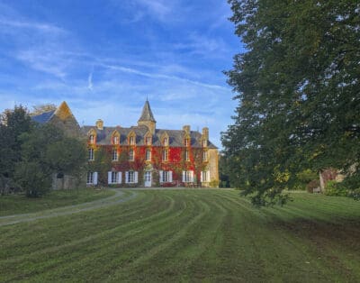 Chateau De Lothea France