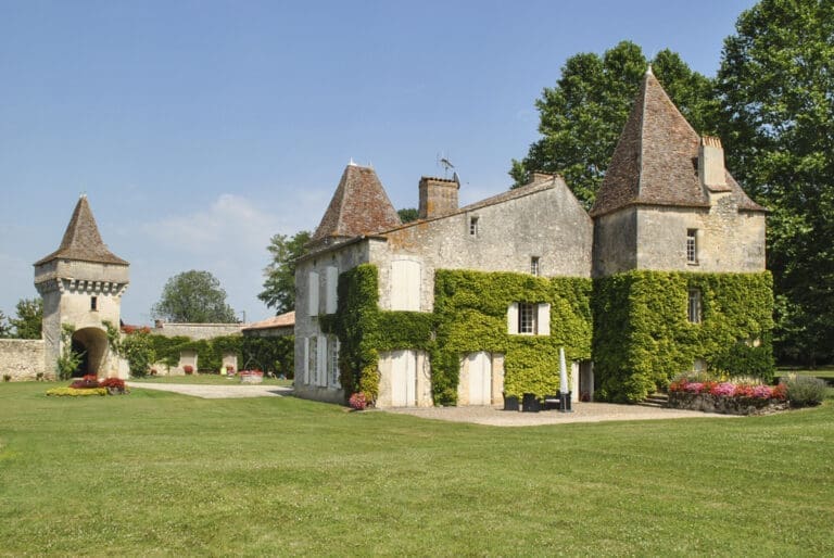 Chateau Des Seigneurs France