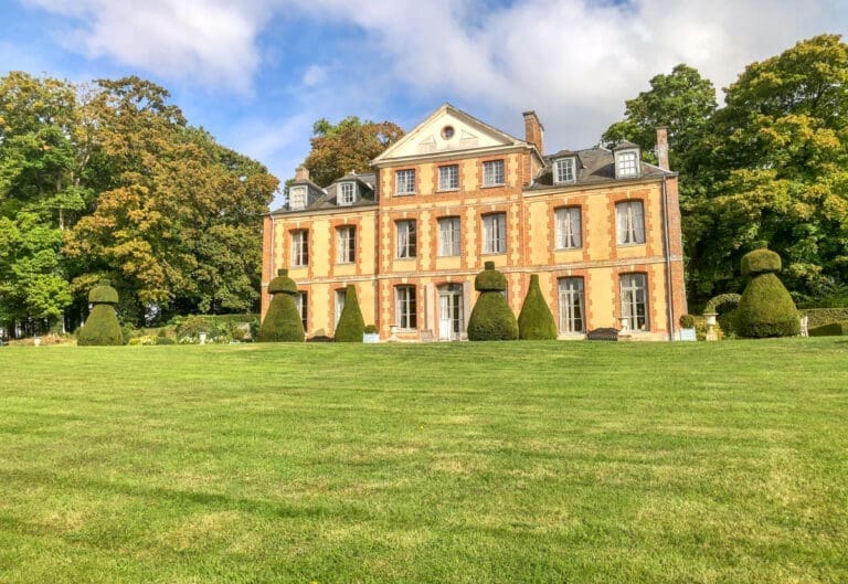Chateau Eure France