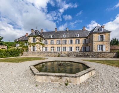 Chateau Le Puy France