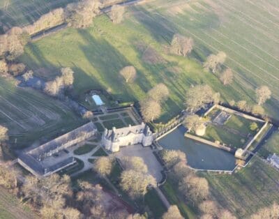 Chateau Les Douves Normandy France