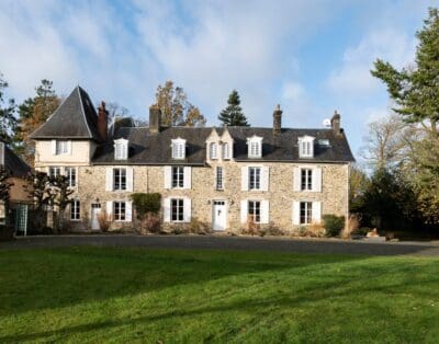 Chateau Monet France