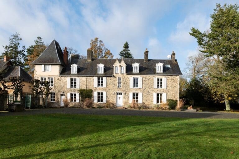 Chateau Monet Rental France