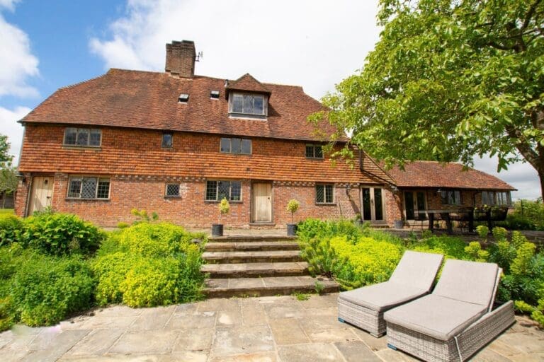 Chiddingstone House United Kingdom