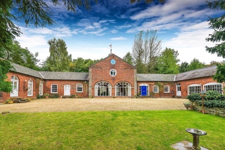 Clock Coach House United Kingdom