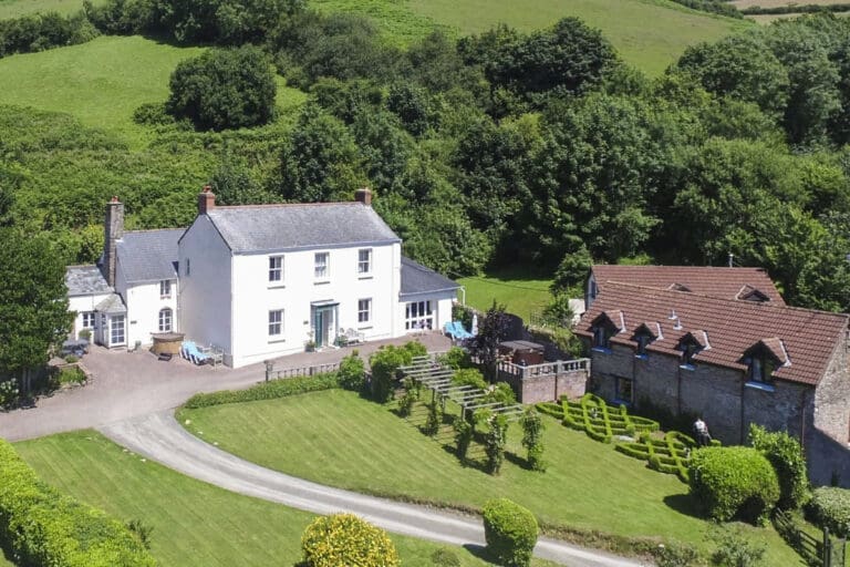 Combe Martin House United Kingdom