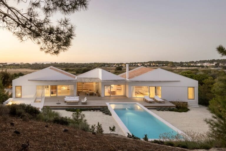 Comporta Beach Lux Portugal