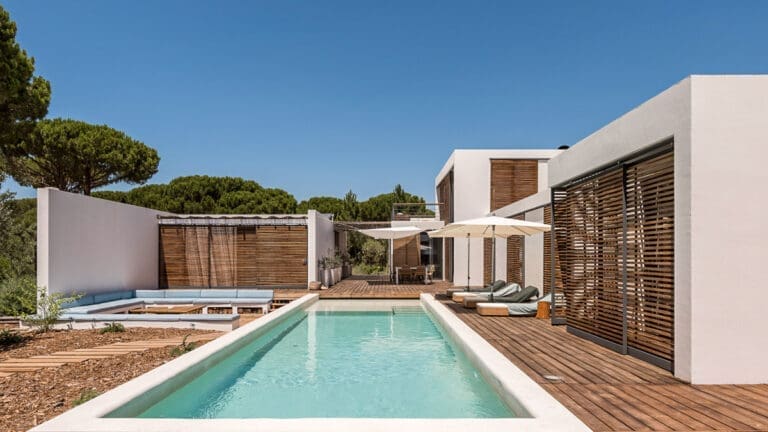 Comporta Pines Portugal