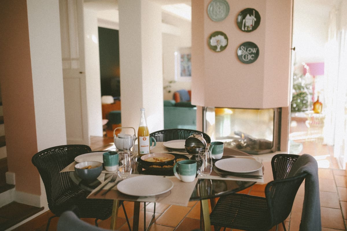 Coo Cottage France