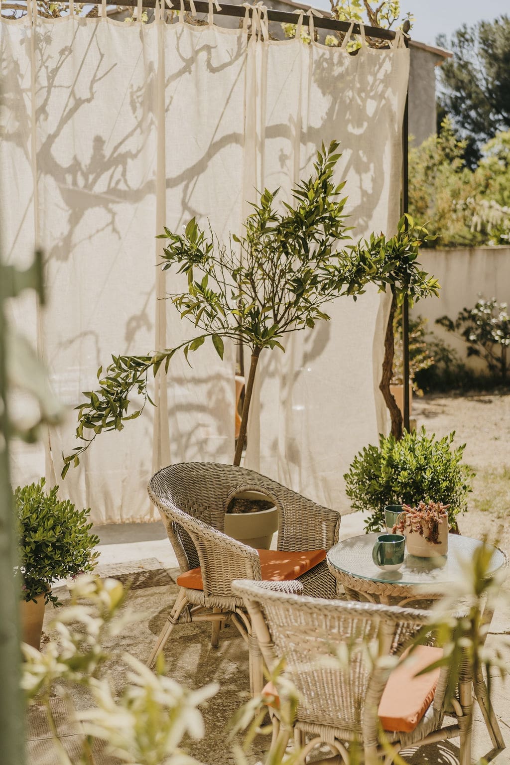 Coo Cottage France