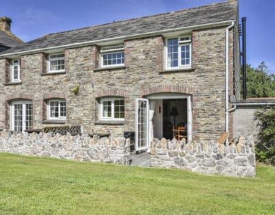 Cornish Cobblers Cottage United Kingdom