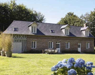 Cottage Du Chateau Trois Tours France