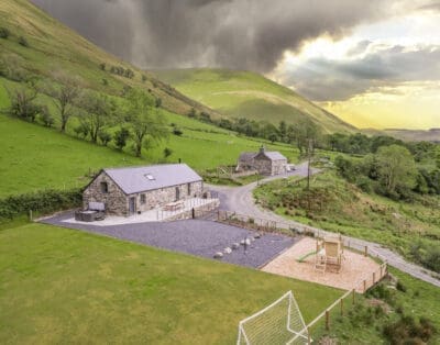 Cwm Cywarch Valley Barn United Kingdom