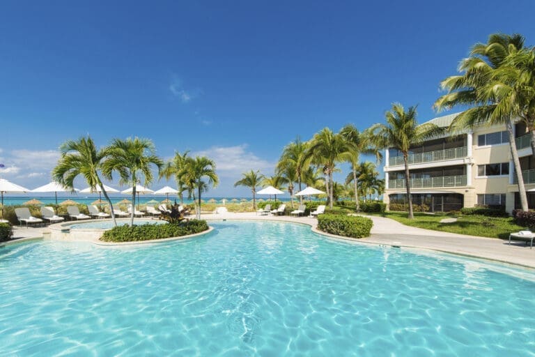 Deluxe Gardenview Suite Turks and Caicos Islands