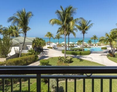 Deluxe Oceanfront Suite Turks and Caicos Islands