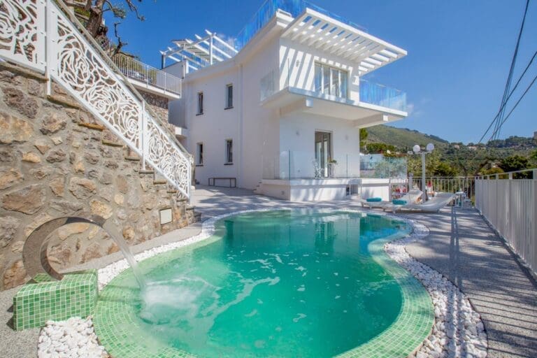 Domus Tiberius Italy