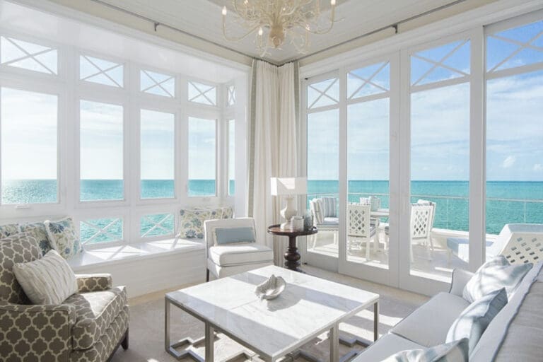 East Bay Penthouse Turks and Caicos Islands