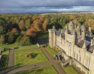 Esk Tower United Kingdom