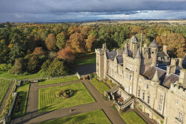 Esk Tower United Kingdom