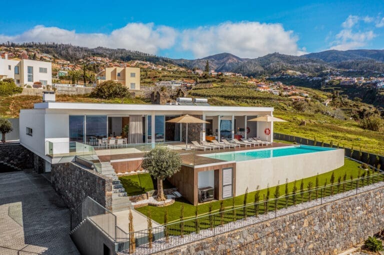 Estreito da Calheta Portugal