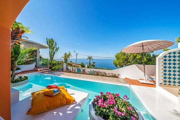 Faja do Mar Portugal