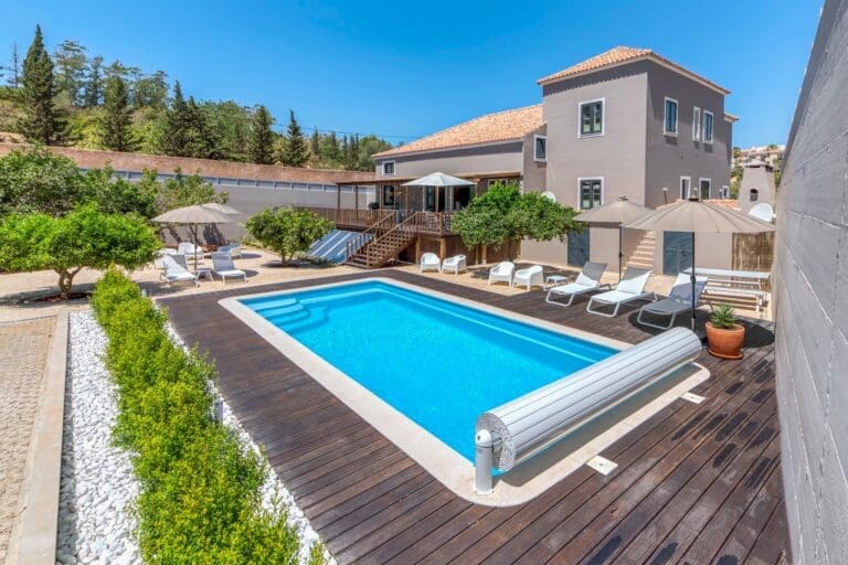 Ferragudo Beach Portugal