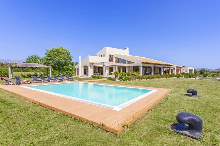 Finca Bisanyes Spain