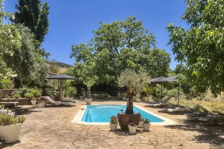 Finca Naranja Ronda Spain