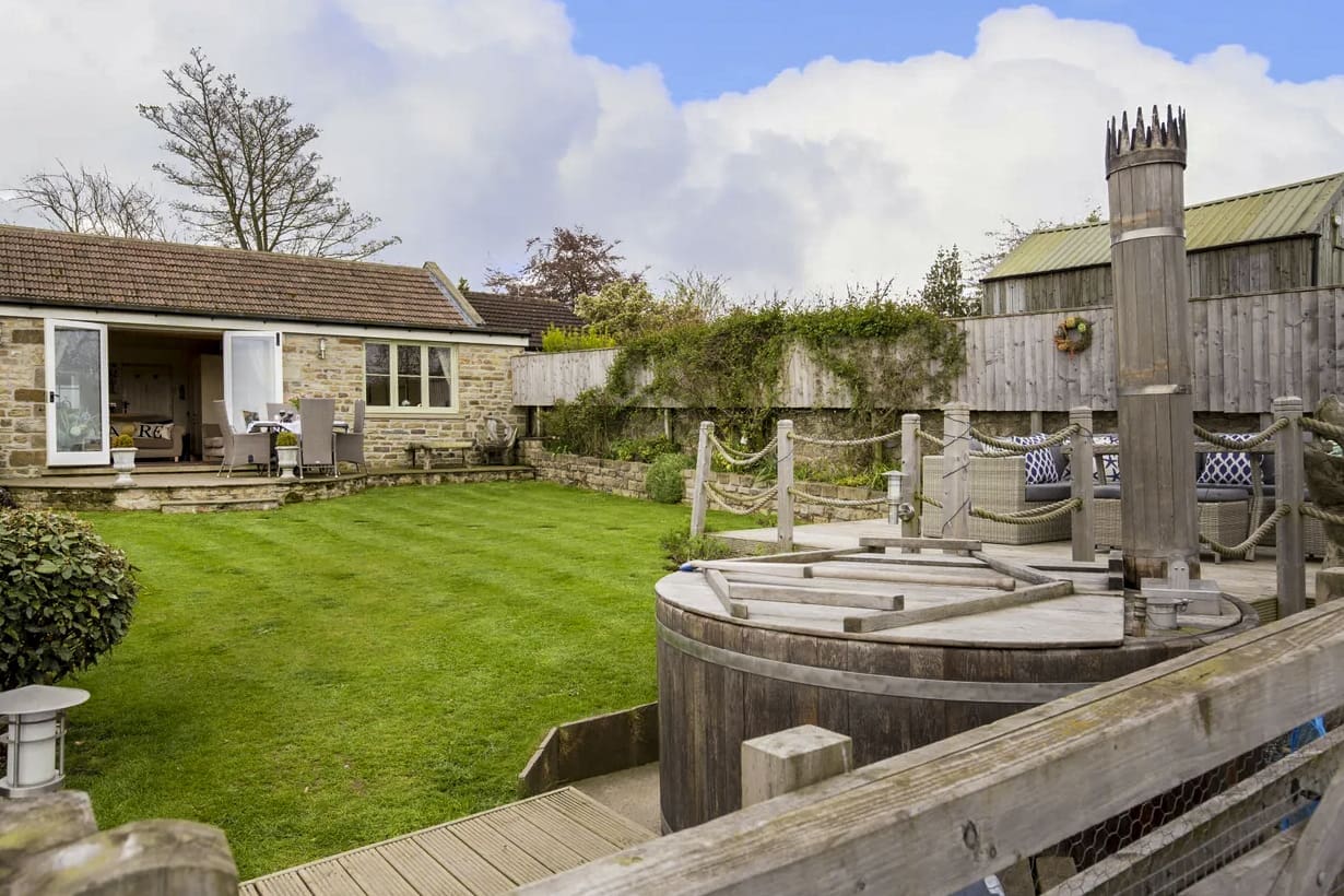 Finghall Cottage United Kingdom