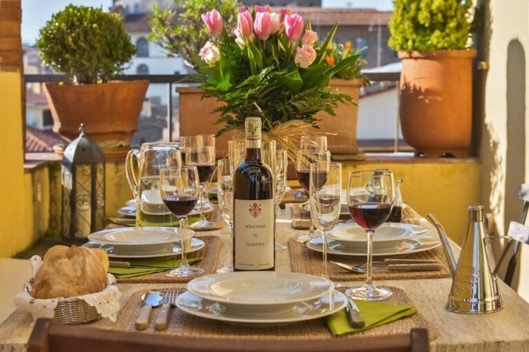 Florence View Loft Italy