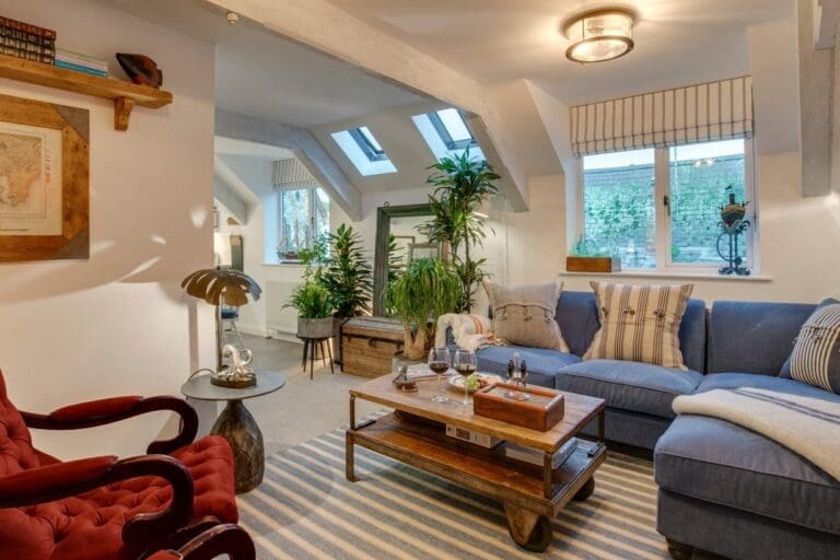 Fowey Loft United Kingdom