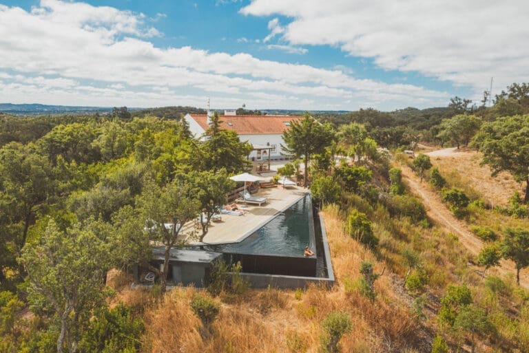 Grandola Views Portugal