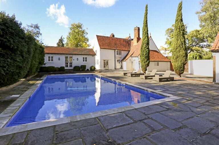 Great Easton Manor United Kingdom