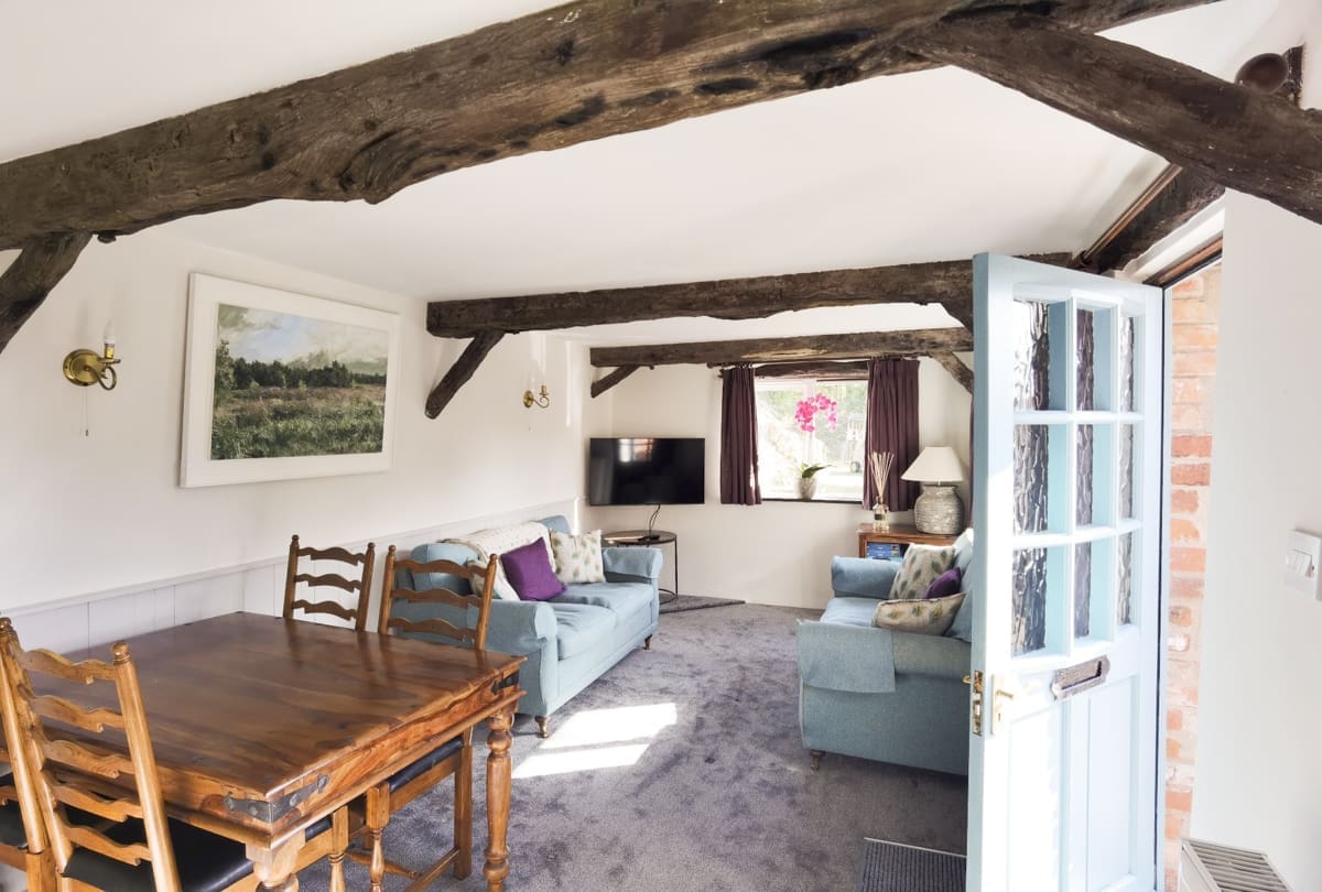 Holdstone Cottage United Kingdom