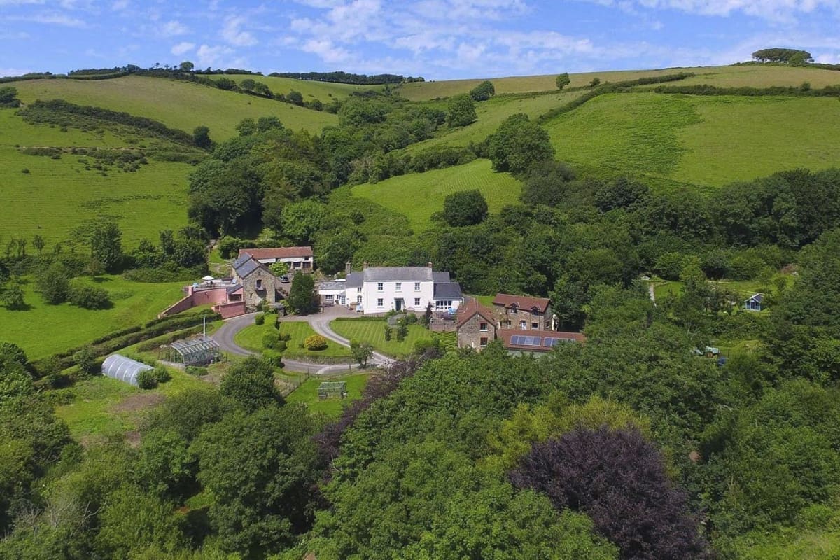 Holdstone Cottage United Kingdom
