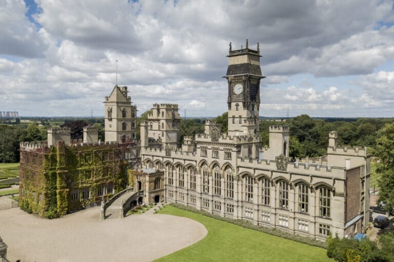 Howard Tower United Kingdom