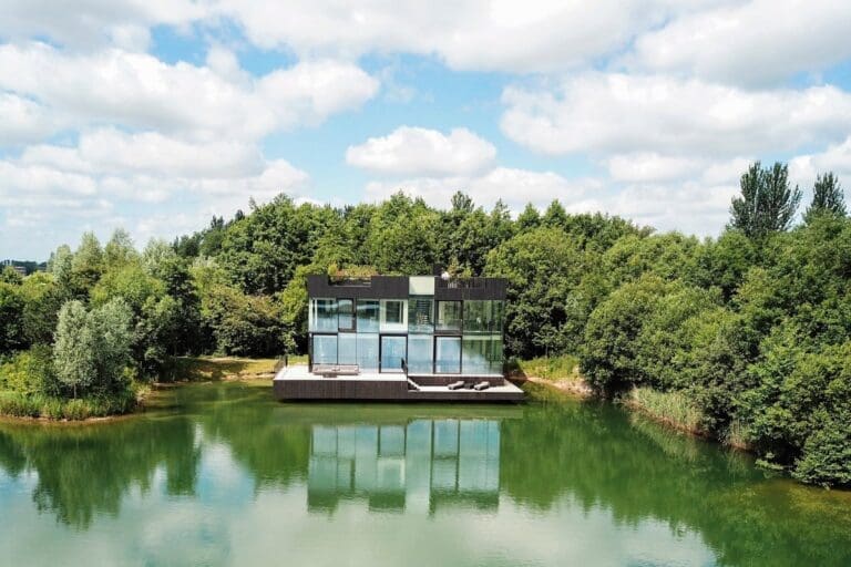 Huntsman Lake House United Kingdom