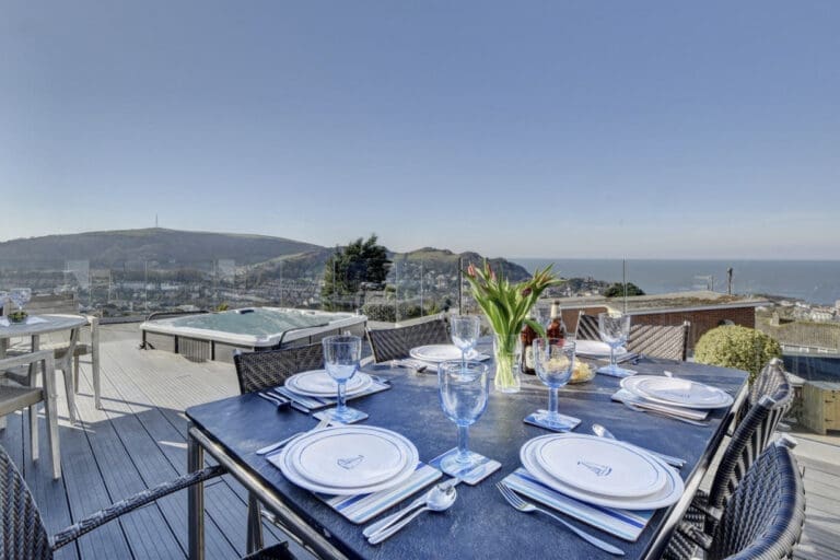 Ilfracombe View United Kingdom