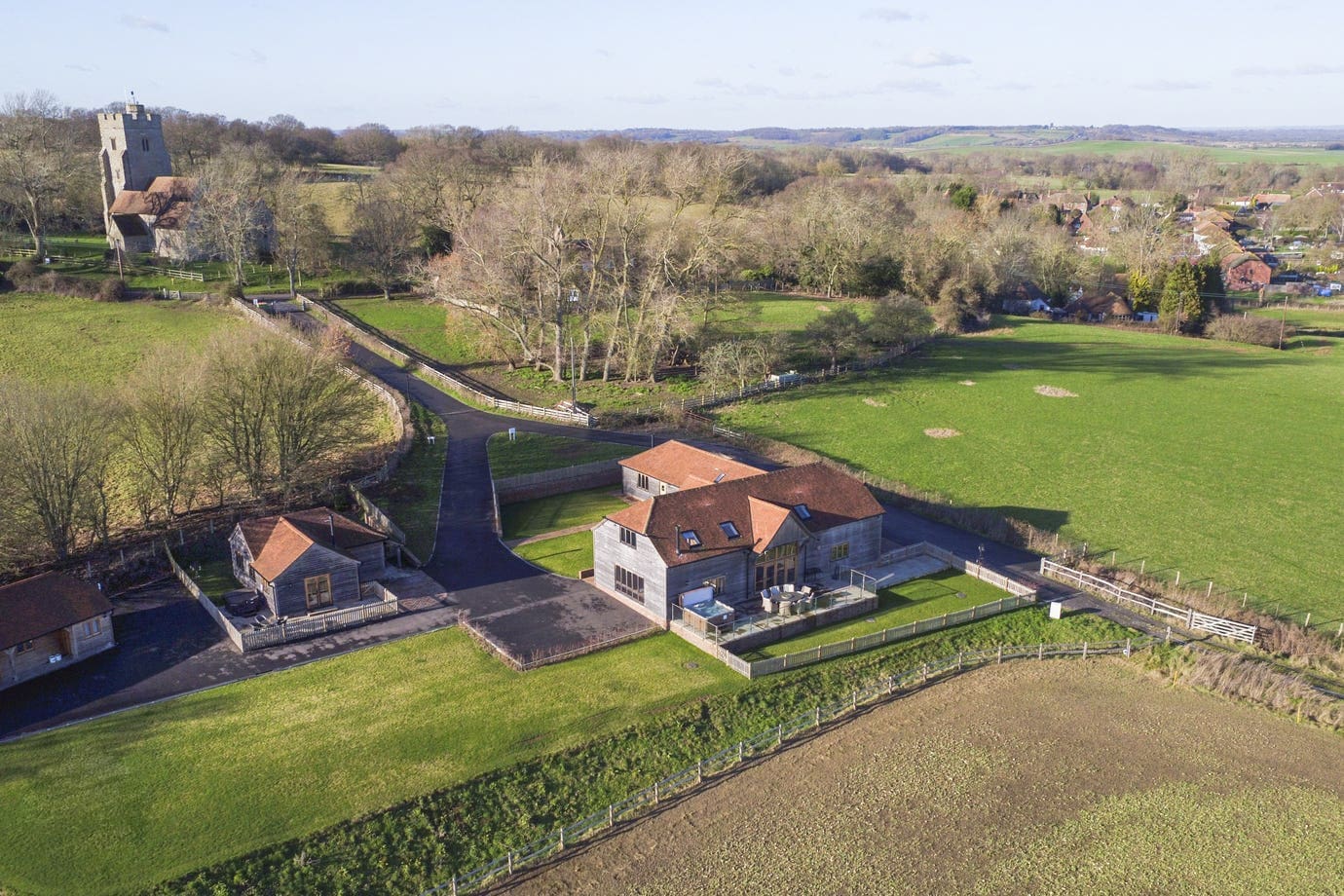 Kentish Farm Cottage United Kingdom