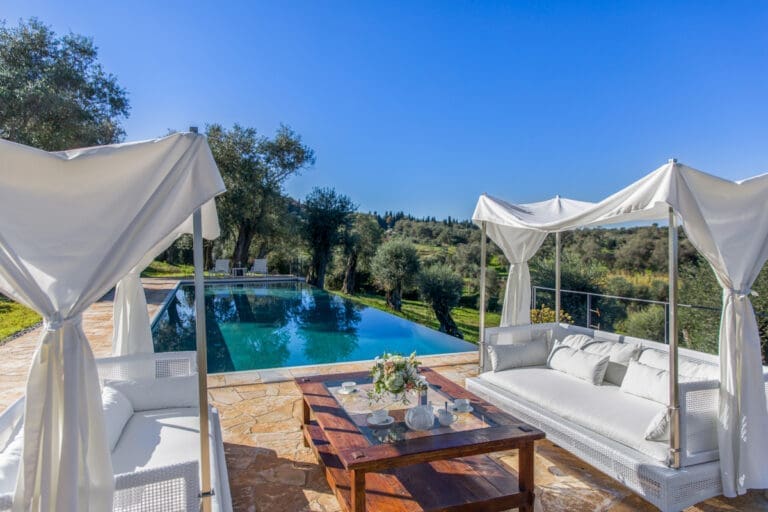 Kerkyra Estate Greece