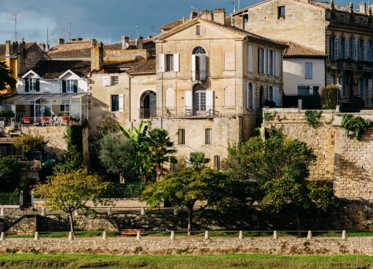 La Berge De Riviere France