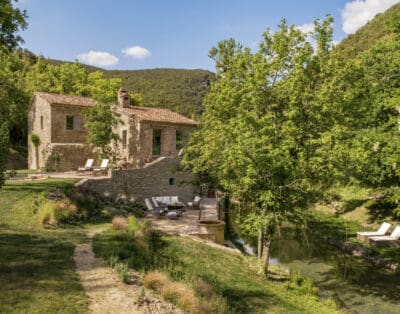 La Casa Nel Bosco Italy