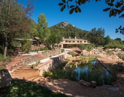 La Masia Forn Teuler Spain