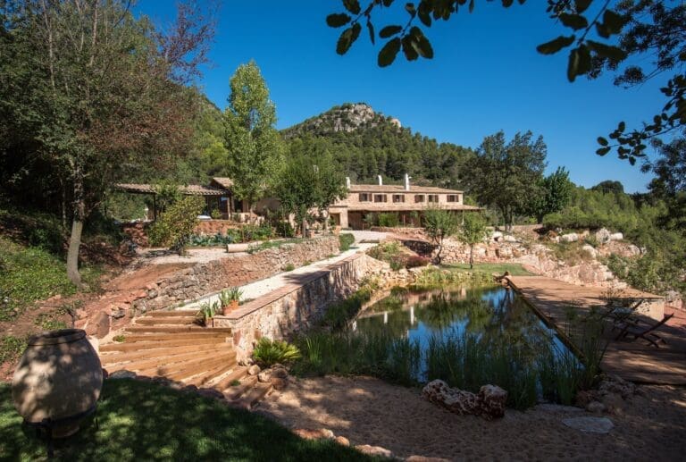 La Masia Forn Teuler Spain