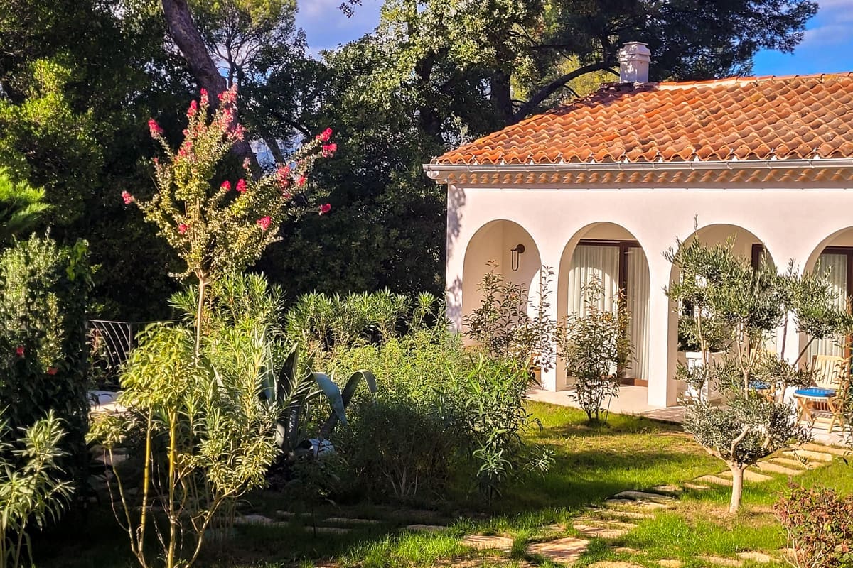 Le Cottage Du Palais France