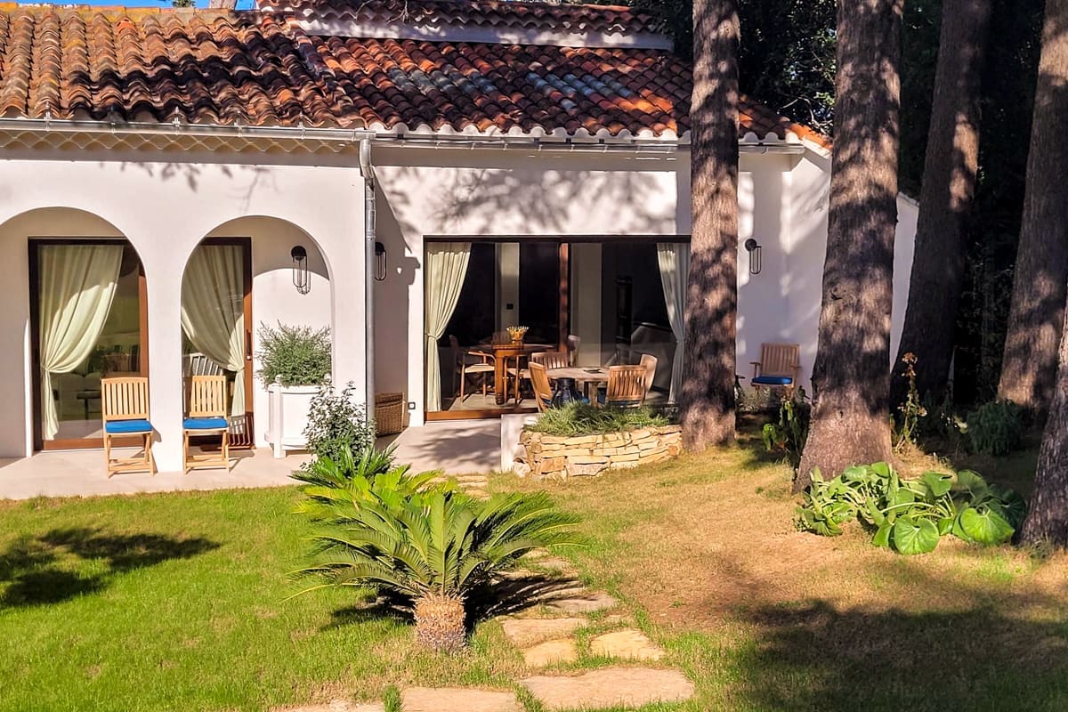Le Cottage Du Palais France