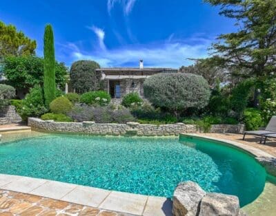 Le Jardin Provencale France