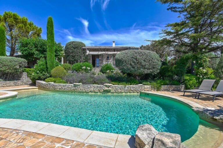 Le Jardin Provencale France