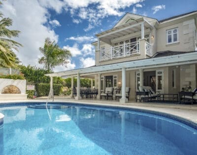 Lime Tree House at Royal Westmoreland Barbados